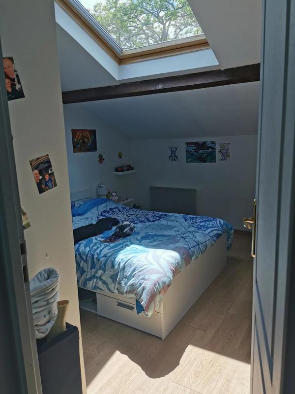 Maison - 85 m² - 5 pièces