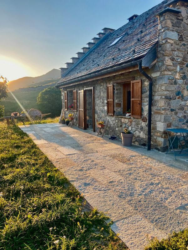 Châlet - 125 m² - 5 pièces