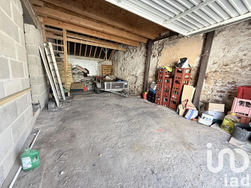 Maison - 125 m² - 4 pièces