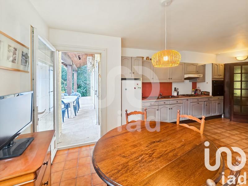 Maison - 108 m² - 5 pièces