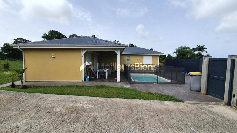 Villa - 75 m² - 4 pièces