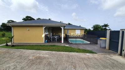 Villa - 75 m² - 4 pièces