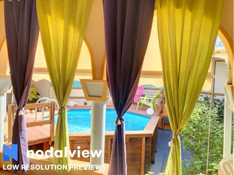 Maison - 160 m² - 4 pièces