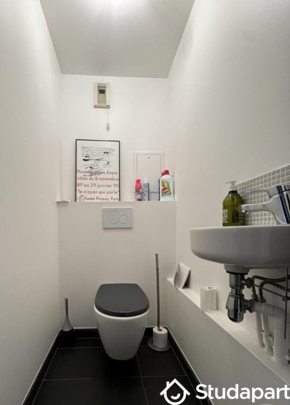 Appartement - 71 m² - 3 pièces