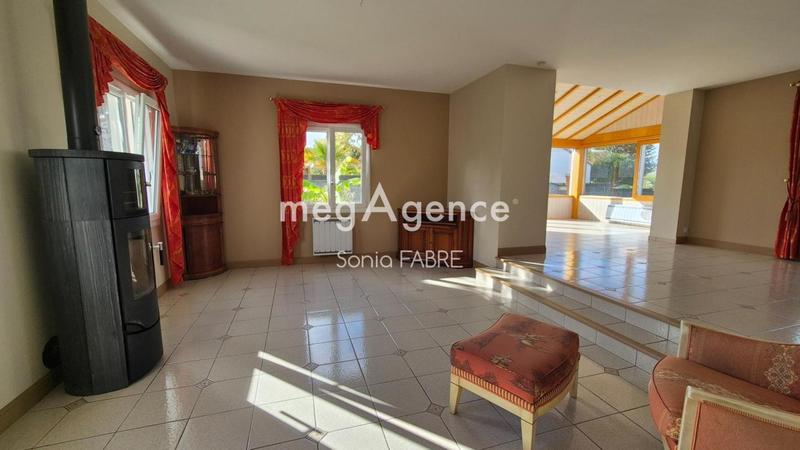 Maison - 136 m² - 5 pièces