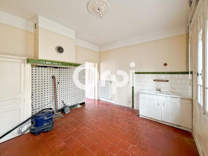 Maison - 111 m² - 3 pièces