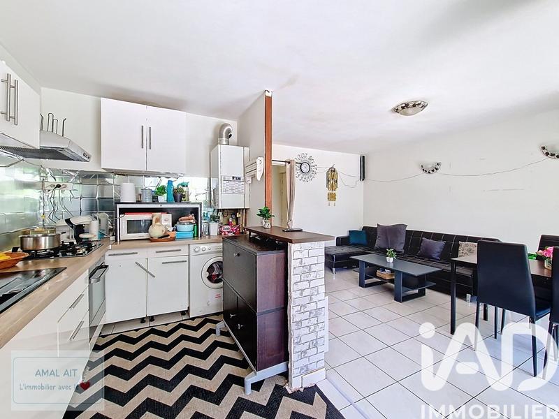 Appartement - 40 m² - 2 pièces