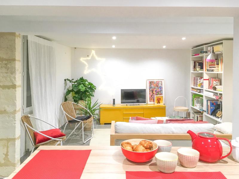 Appartement - 72 m² - 3 pièces