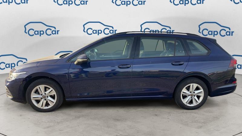 Volkswagen Golf Sw VIII 1.5 eTSI Opf 130 Dsg7 Life