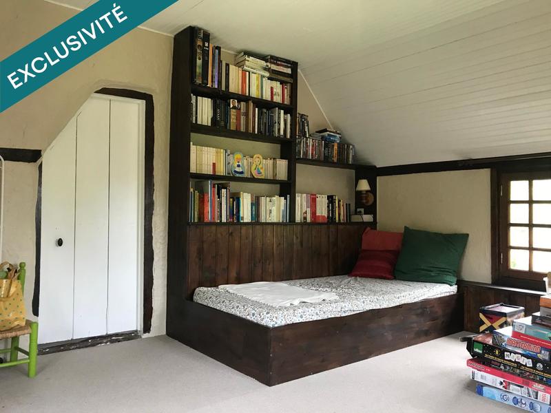 Maison - 72 m² - 5 pièces