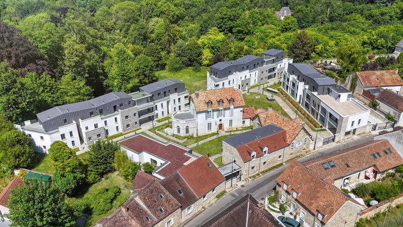 Appartement - 55 m² - 2 pièces