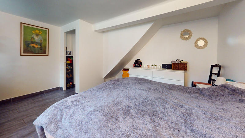 Maison - 107 m² - 6 pièces