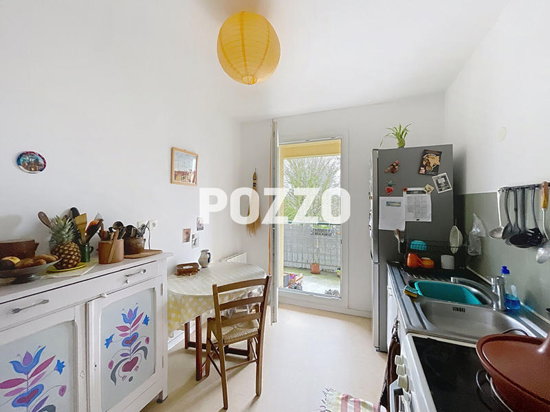 Appartement - 67 m² - 4 pièces