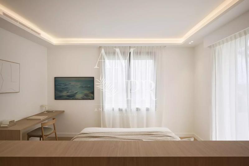 Appartement - 118 m² - 3 pièces