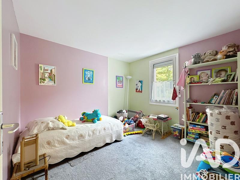 Maison - 109 m² - 6 pièces