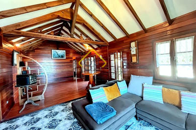 Maison - 95 m² - 5 pièces