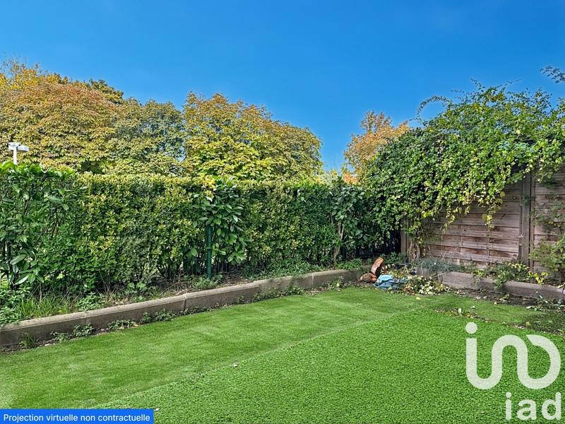 Appartement - 56 m² - 2 pièces