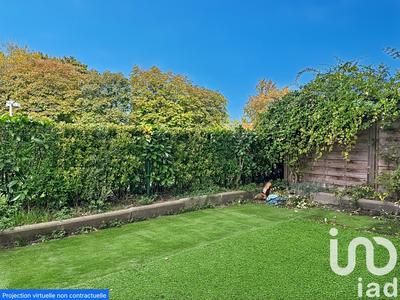 Appartement - 56 m² - 2 pièces