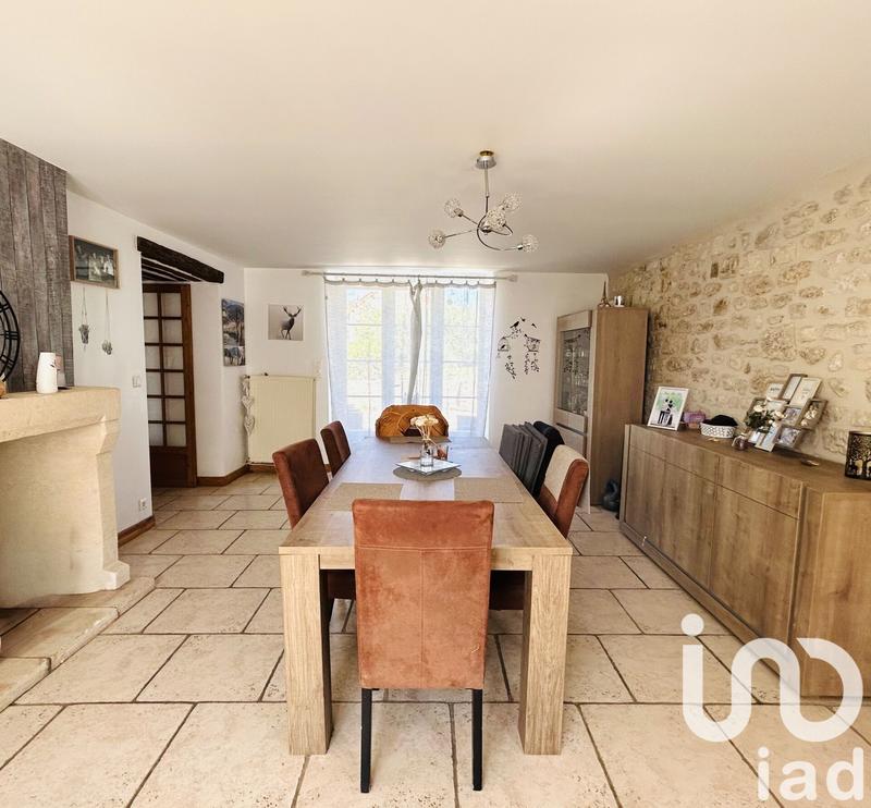 Maison - 190 m² - 7 pièces