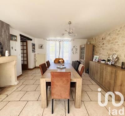 Maison - 190 m² - 7 pièces