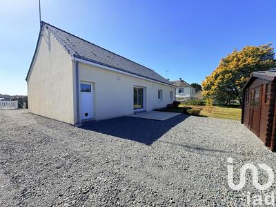 Maison - 91 m² - 4 pièces