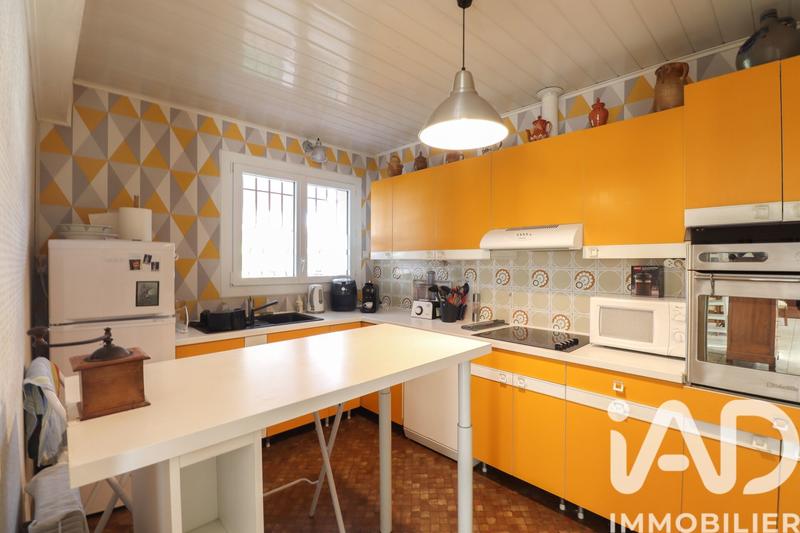 Maison - 140 m² - 5 pièces