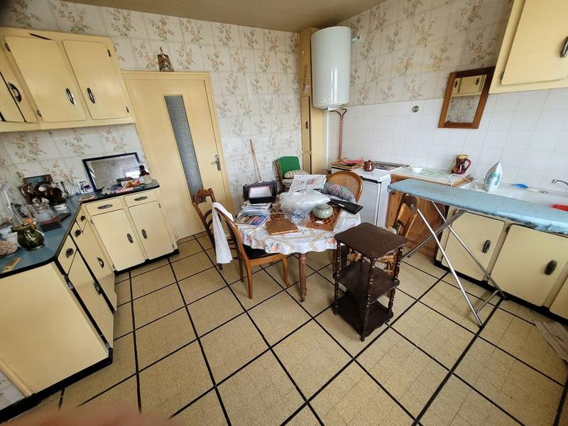 Fermette - 150 m² - 10 pièces