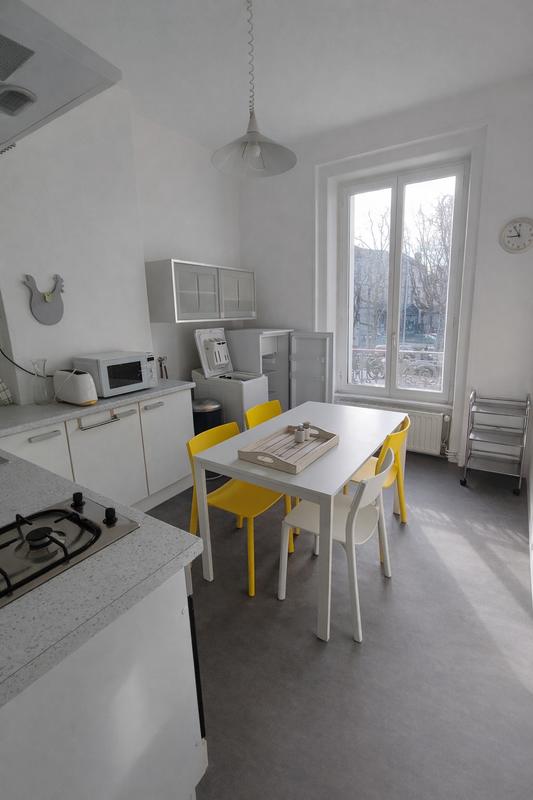 Appartement - 67 m² - 3 pièces