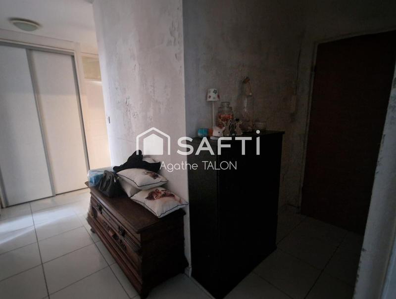 Appartement - 71 m² - 3 pièces