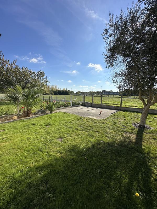 Maison - 72 m² - 4 pièces