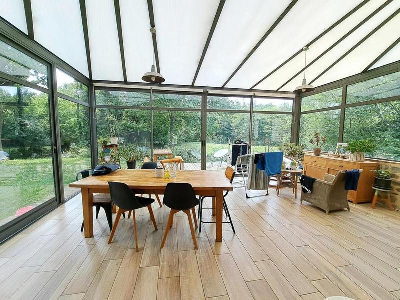 Maison - 165 m² - 7 pièces