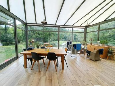 Maison - 165 m² - 7 pièces