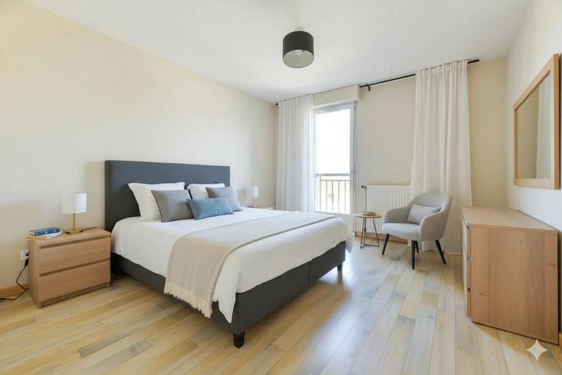 Maison - 62 m² - 3 pièces