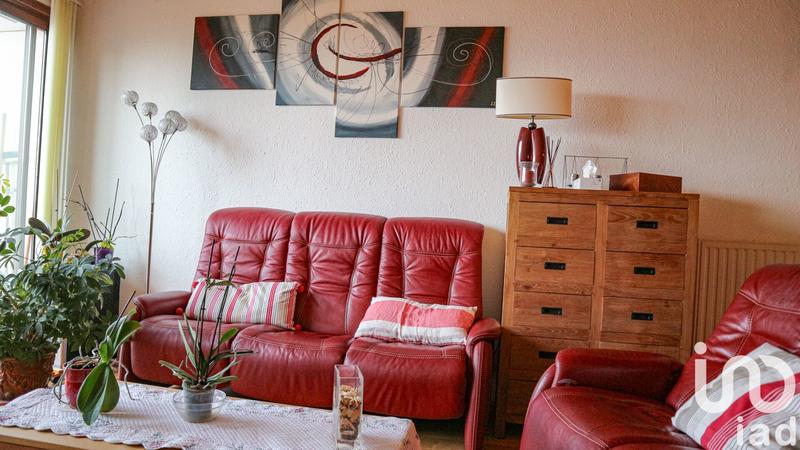 Appartement - 69 m² - 3 pièces