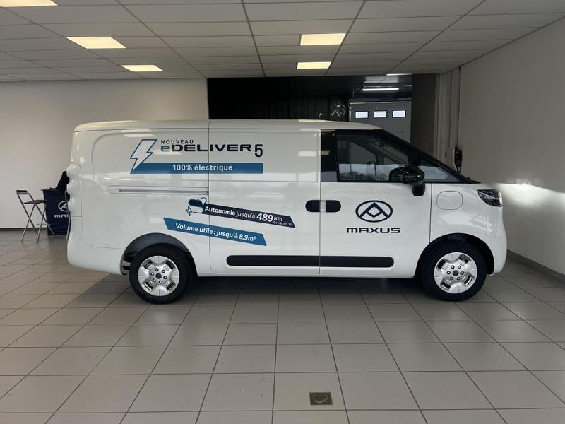 Maxus Deliver 5 E-Deliver5 Fourgon L1h1 64 Kwh