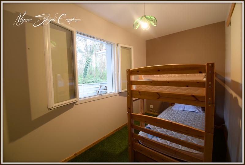 Maison - 123 m² - 5 pièces