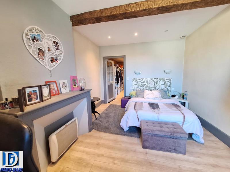 Maison de village - 128 m² - 6 pièces