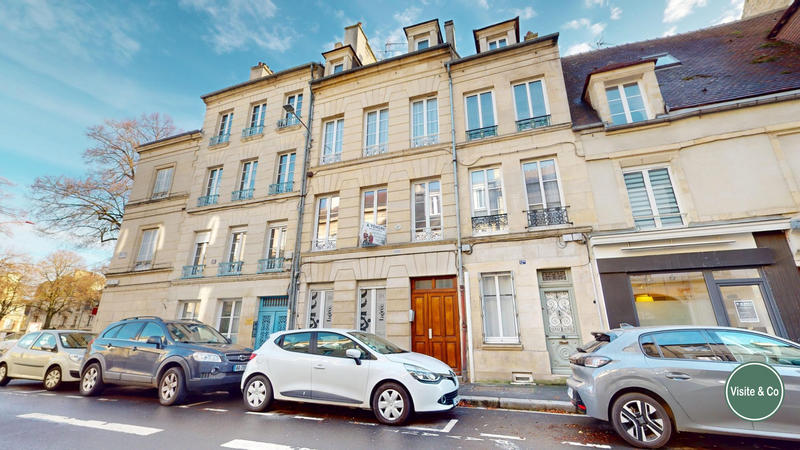 Appartement - 26 m² - 1 pièce