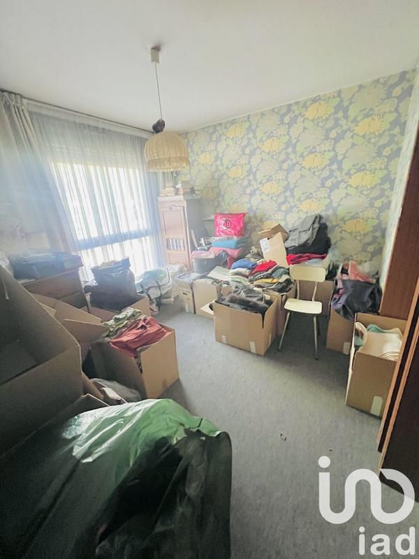 Appartement - 102 m² - 6 pièces