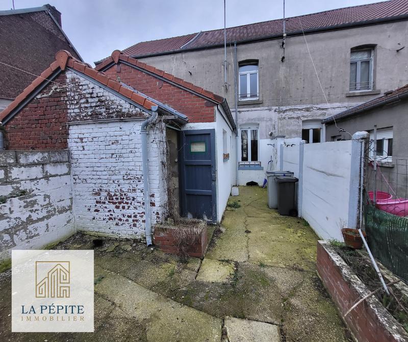 Maison - 72 m² - 4 pièces