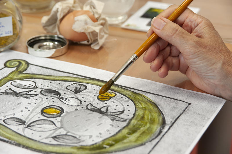 Atelier Peintures Naturelles