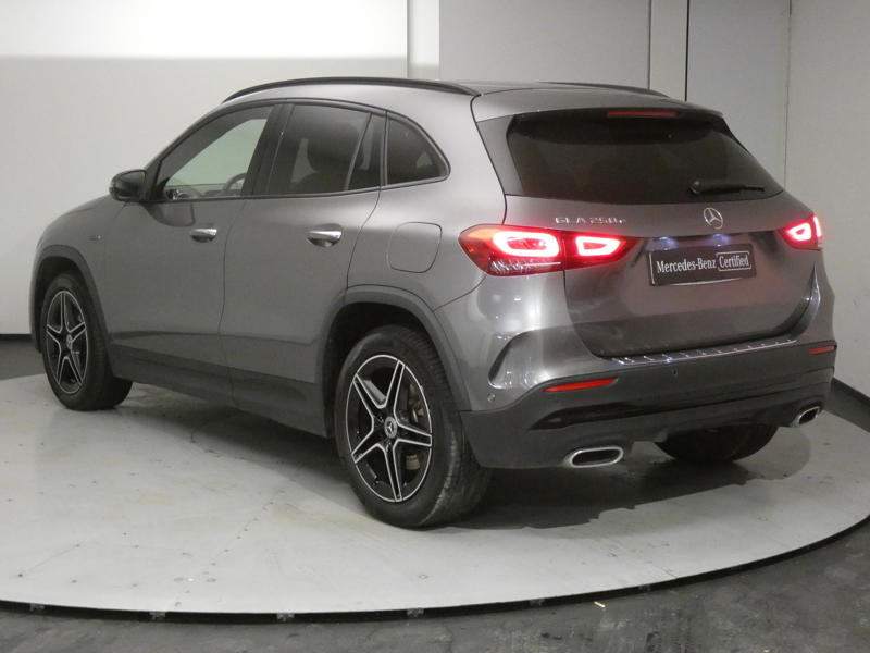 Mercedes Gla 250 e Amg Line