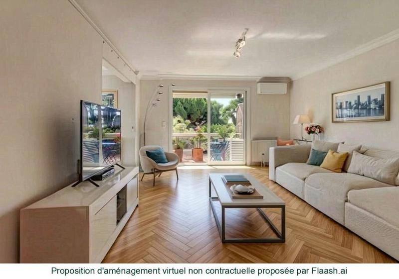 Appartement - 98 m² - 4 pièces