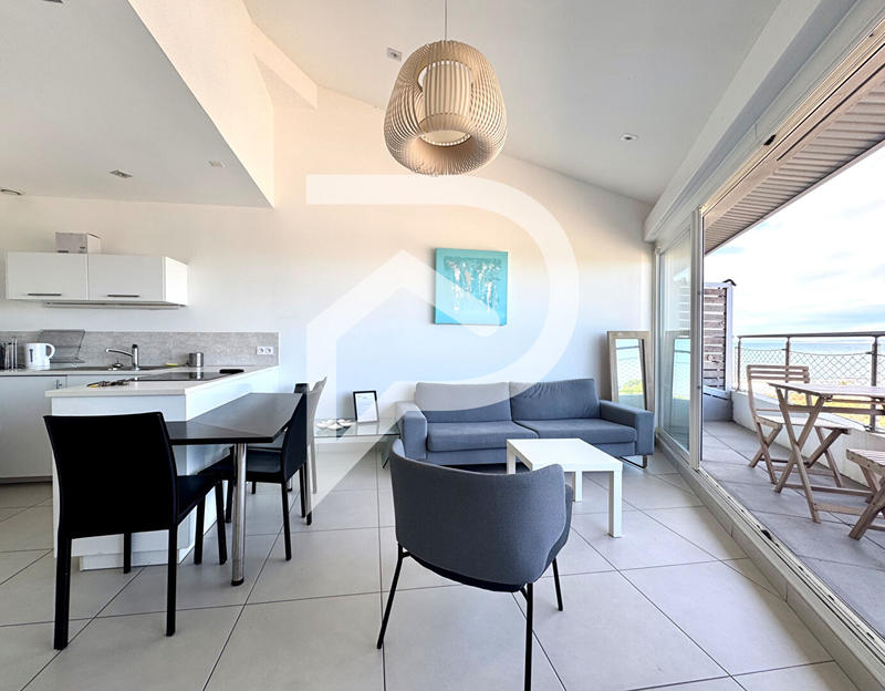 Appartement - 30 m² - 1 pièce