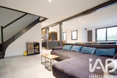 Maison - 108 m² - 5 pièces