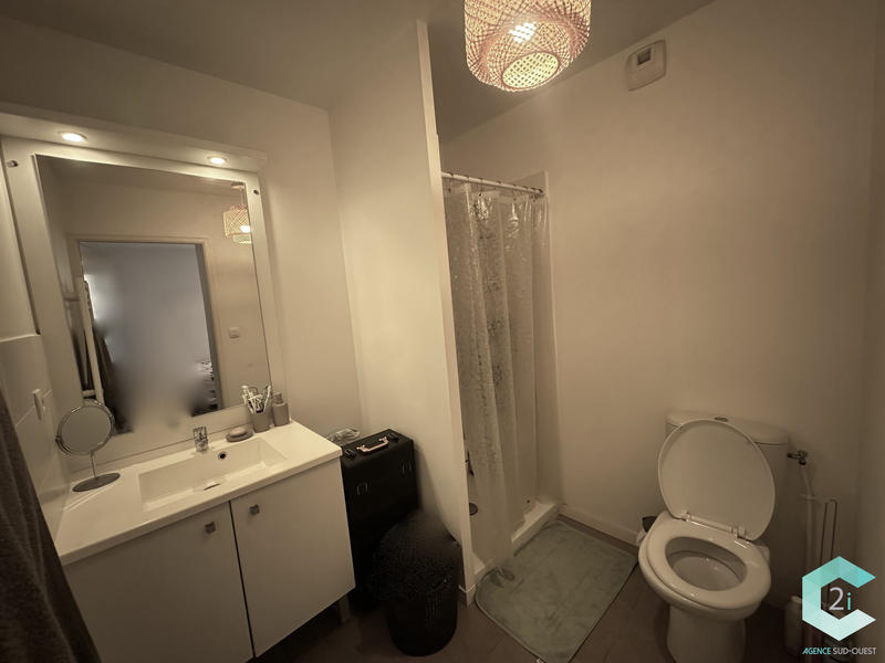 Appartement - 36 m² - 2 pièces