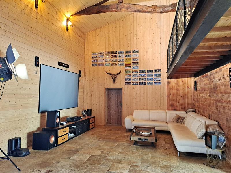 Maison - 429 m² - 11 pièces