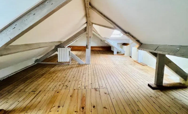 Maison de village - 163 m² - 7 pièces