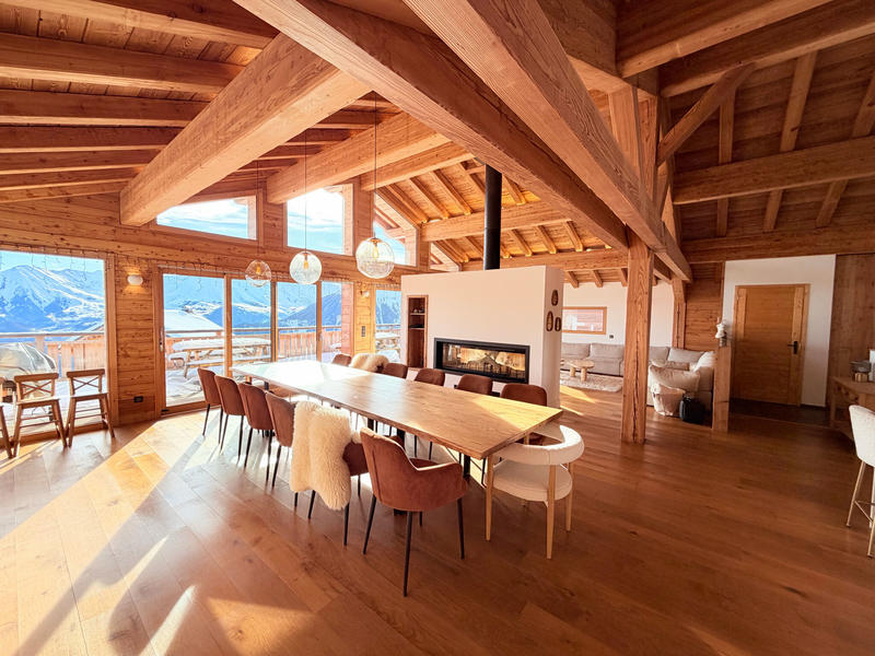 Châlet - 298 m² - 12 pièces