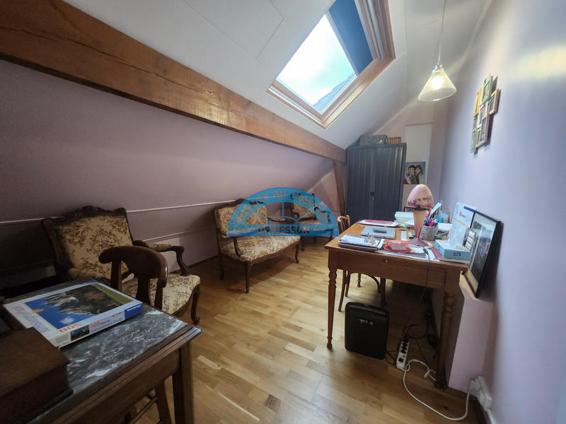 Maison - 140 m² - 6 pièces